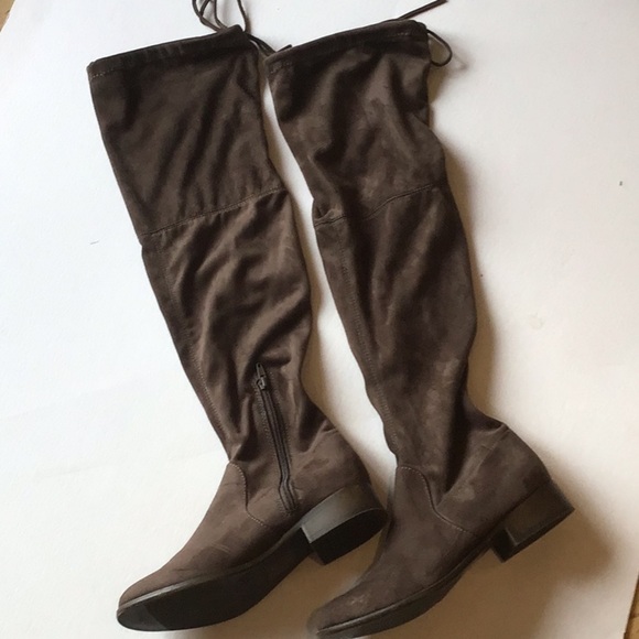 Anthropologie Farylrobin Groove boots. Size 8. GUC - Picture 2 of 10